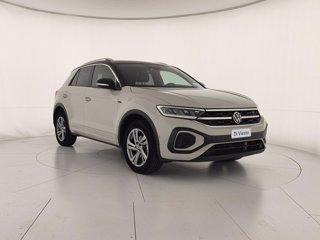 VOLKSWAGEN T-roc 1.5 tsi r-line dsg