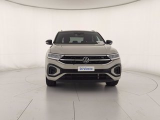 VOLKSWAGEN T-roc 1.5 tsi r-line dsg