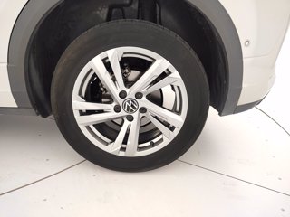 VOLKSWAGEN T-roc 1.5 tsi r-line dsg