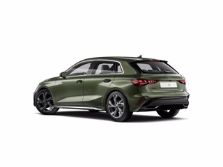 AUDI A3 SPB TDI 110 kW S tronic S line edition