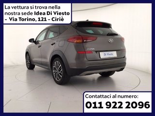 HYUNDAI Tucson 1.6 crdi 136cv xprime 2wd