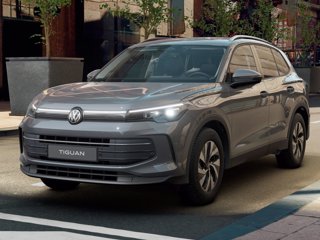 VOLKSWAGEN Tiguan 1.5 etsi edition plus 130cv dsg