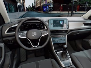 VOLKSWAGEN T-roc 1.0 tsi sport 115cv