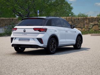 VOLKSWAGEN T-roc 1.0 tsi r-line plus 115cv