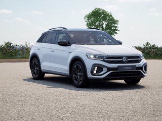 VOLKSWAGEN T-roc 1.0 tsi r-line plus 115cv