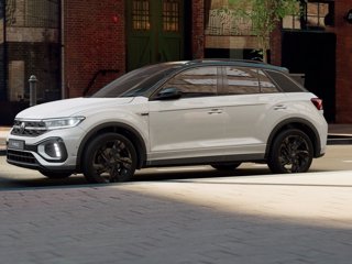 VOLKSWAGEN T-roc 1.0 tsi r-line plus 115cv