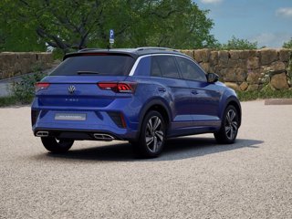 VOLKSWAGEN T-roc 1.0 tsi r-line plus 115cv