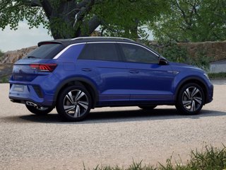 VOLKSWAGEN T-roc 1.0 tsi r-line plus 115cv