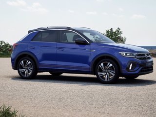 VOLKSWAGEN T-roc 1.0 tsi r-line plus 115cv