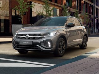 VOLKSWAGEN T-roc 1.0 tsi r-line plus 115cv