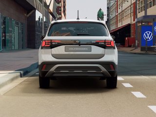 VOLKSWAGEN T-cross 1.0 tsi edition plus 95cv