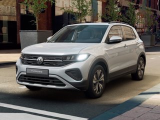 VOLKSWAGEN T-cross 1.0 tsi edition plus 115cv