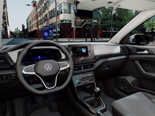 VOLKSWAGEN T-cross 1.0 tsi edition plus 115cv