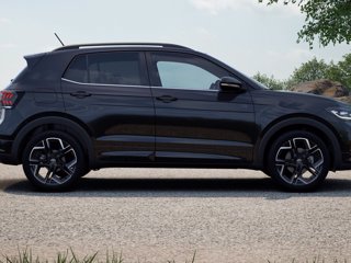 VOLKSWAGEN T-cross 1.0 tsi r-line plus 115cv dsg