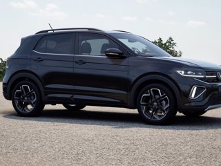 VOLKSWAGEN T-cross 1.0 tsi r-line plus 115cv dsg