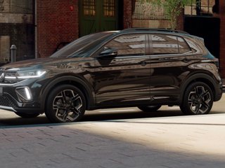 VOLKSWAGEN T-cross 1.0 tsi r-line plus 115cv dsg