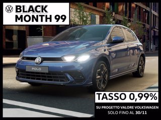 VOLKSWAGEN Polo 1.0 tsi r-line plus 95cv