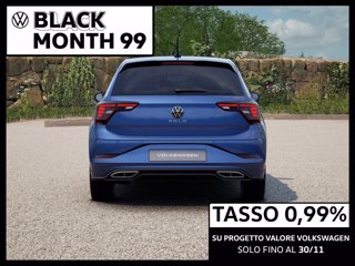 VOLKSWAGEN Polo 1.0 tsi r-line plus 95cv