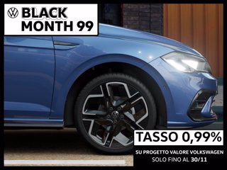 VOLKSWAGEN Polo 1.0 tsi r-line plus 95cv