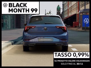 VOLKSWAGEN Polo 1.0 tsi r-line plus 95cv