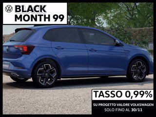 VOLKSWAGEN Polo 1.0 tsi r-line plus 95cv