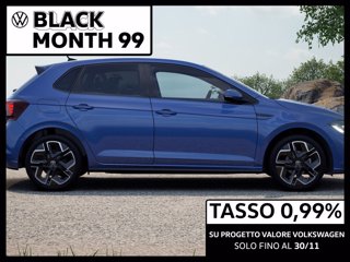 VOLKSWAGEN Polo 1.0 tsi r-line plus 95cv