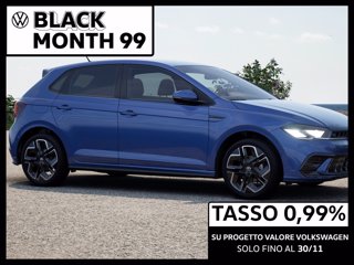 VOLKSWAGEN Polo 1.0 tsi r-line plus 95cv