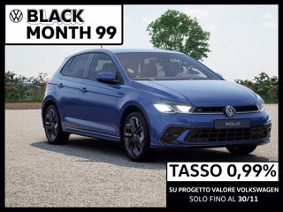 VOLKSWAGEN Polo 1.0 tsi r-line plus 95cv