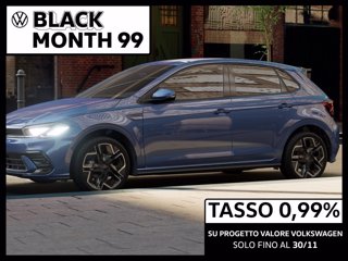 VOLKSWAGEN Polo 1.0 tsi r-line plus 95cv