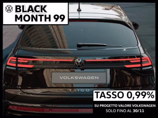 VOLKSWAGEN Taigo 1.0 tsi r-line plus 115cv