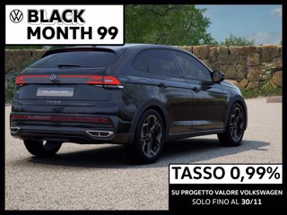 VOLKSWAGEN Taigo 1.0 tsi r-line plus 115cv