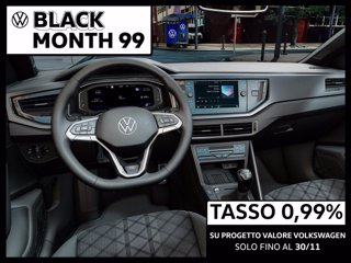 VOLKSWAGEN Taigo 1.0 tsi r-line plus 115cv