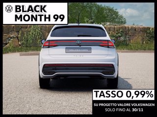 VOLKSWAGEN Taigo 1.0 tsi r-line plus 115cv dsg