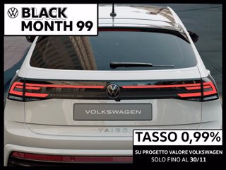 VOLKSWAGEN Taigo 1.0 tsi r-line plus 115cv dsg