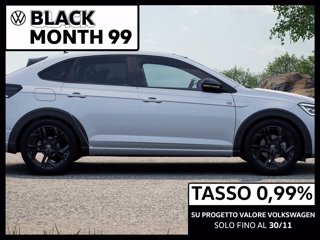 VOLKSWAGEN Taigo 1.0 tsi r-line plus 115cv dsg