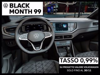 VOLKSWAGEN Taigo 1.0 tsi r-line plus 115cv dsg