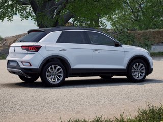 VOLKSWAGEN T-roc 2.0 tdi edition plus 115cv