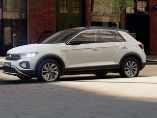 VOLKSWAGEN T-roc 2.0 tdi edition plus 115cv