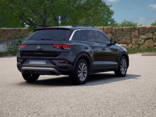 VOLKSWAGEN T-roc 1.0 tsi edition plus 115cv