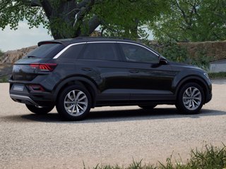 VOLKSWAGEN T-roc 1.0 tsi edition plus 115cv