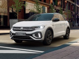 VOLKSWAGEN T-roc 1.0 tsi r-line plus 115cv
