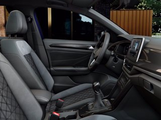 VOLKSWAGEN T-roc 1.0 tsi r-line plus 115cv