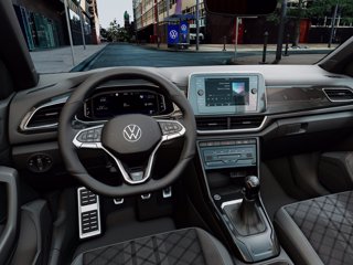 VOLKSWAGEN T-roc 1.0 tsi r-line plus 115cv