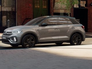 VOLKSWAGEN T-roc 1.0 tsi r-line plus 115cv