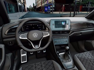 VOLKSWAGEN T-roc 1.0 tsi r-line plus 115cv