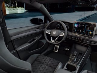 VOLKSWAGEN Golf 2.0 tdi r-line plus 150cv dsg