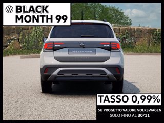 VOLKSWAGEN T-cross 1.0 tsi edition plus 95cv