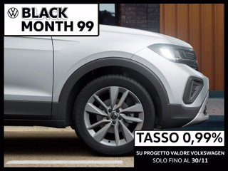 VOLKSWAGEN T-cross 1.0 tsi edition plus 95cv