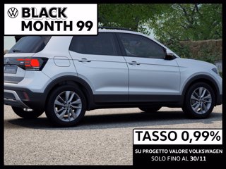 VOLKSWAGEN T-cross 1.0 tsi edition plus 95cv