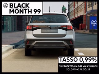 VOLKSWAGEN T-cross 1.0 tsi edition plus 115cv